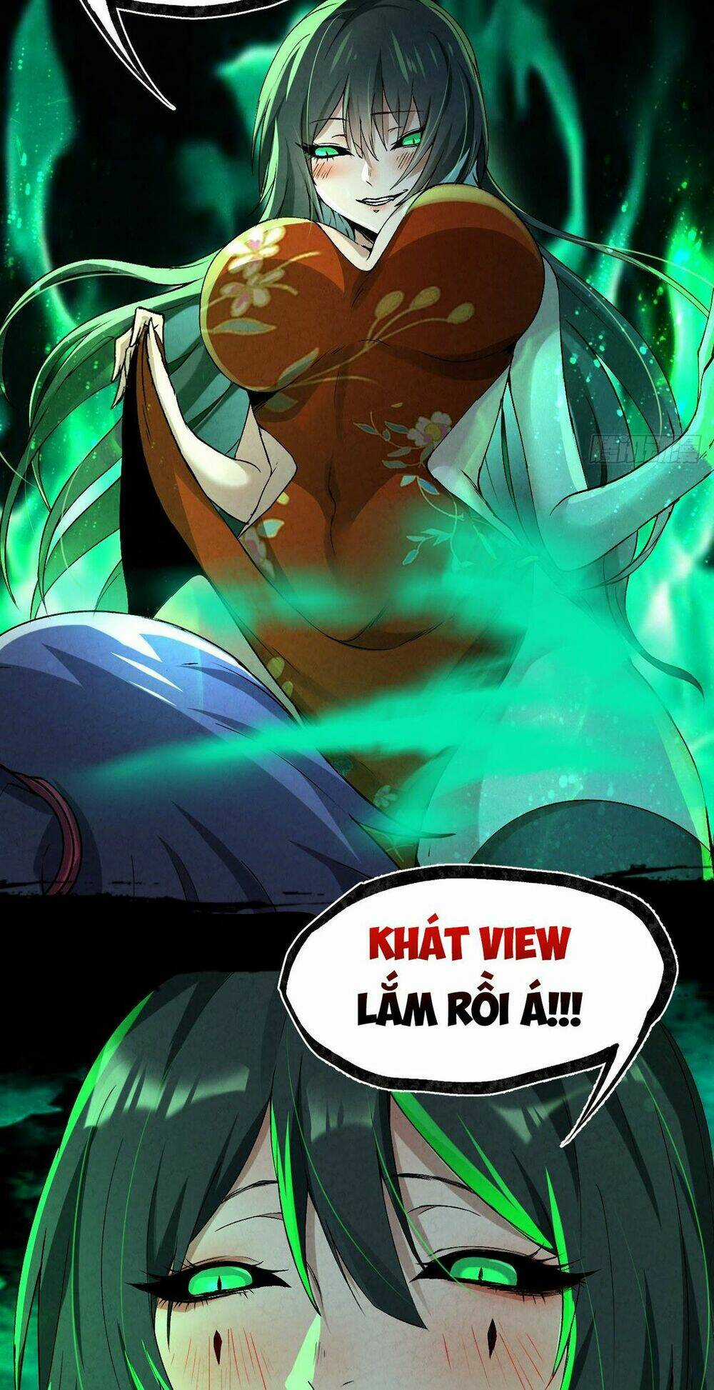 Vô Địch Từ Cưỡng Hôn Ma Nữ Chapter 53 trang 44