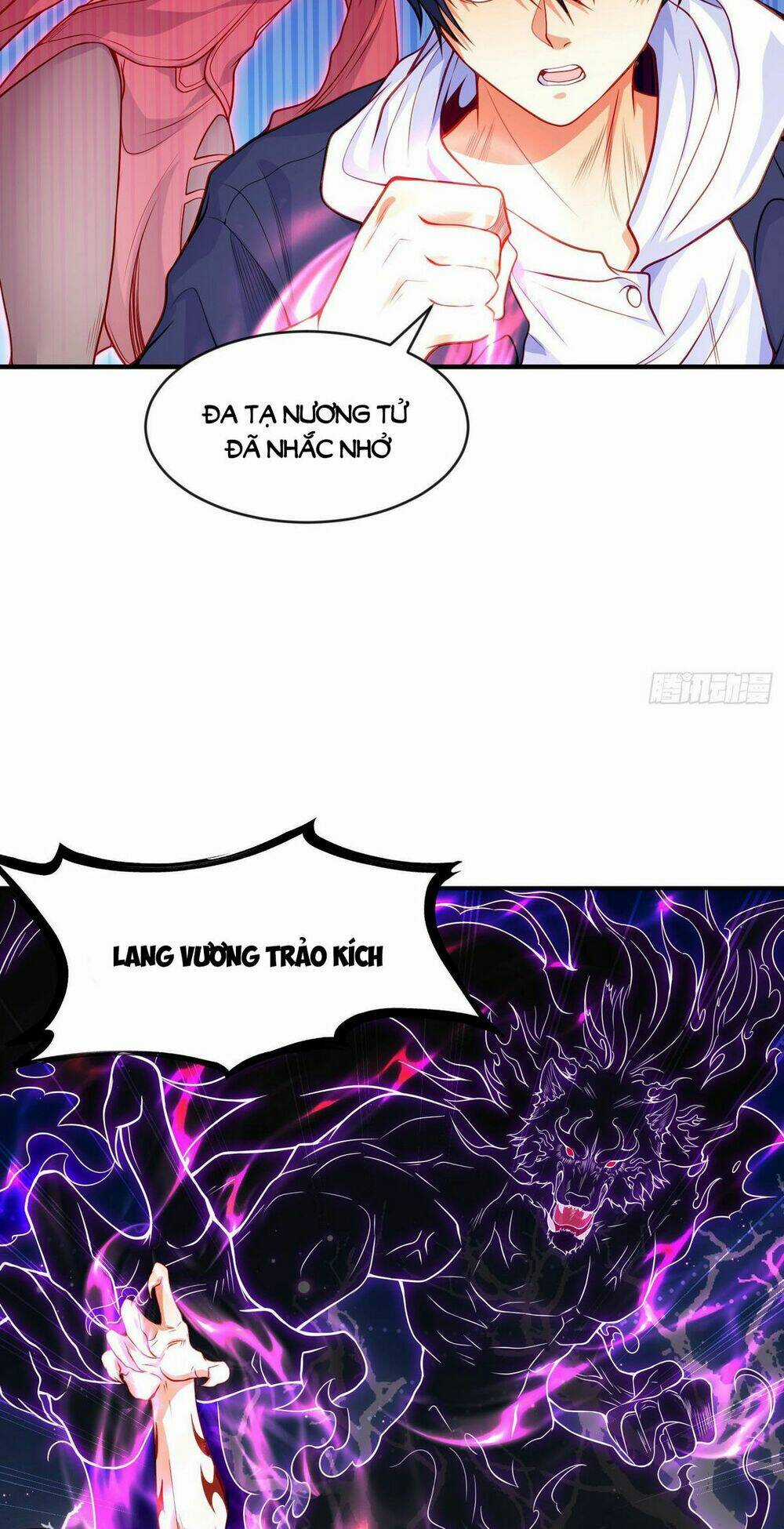 Vô Địch Từ Cưỡng Hôn Ma Nữ Chapter 53 trang 9