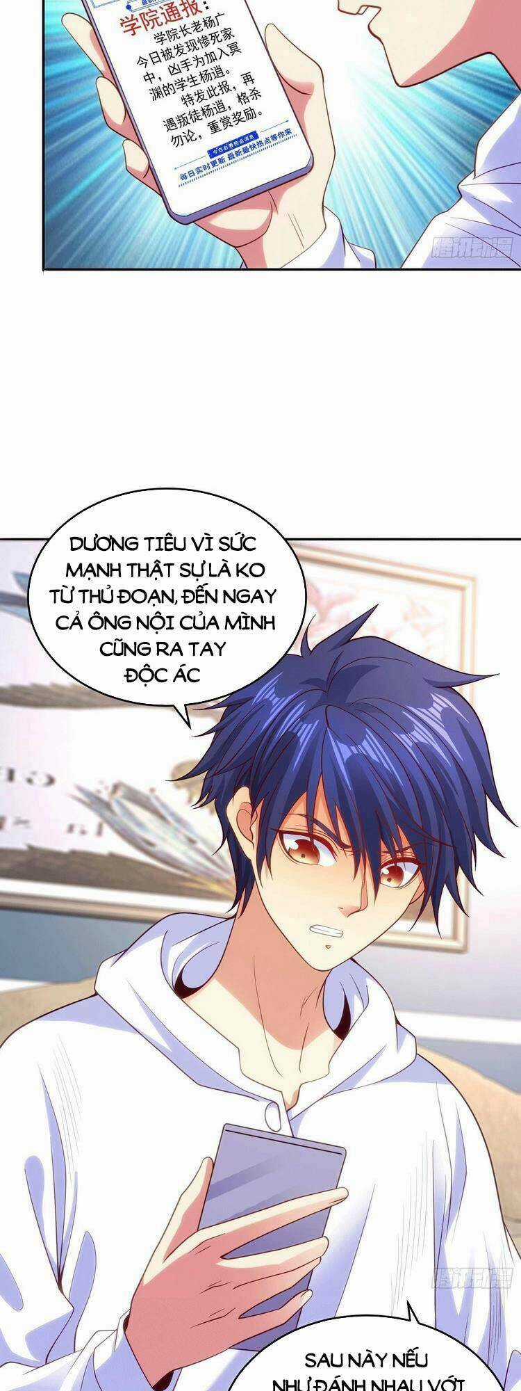 Vô Địch Từ Cưỡng Hôn Ma Nữ Chapter 54 trang 1