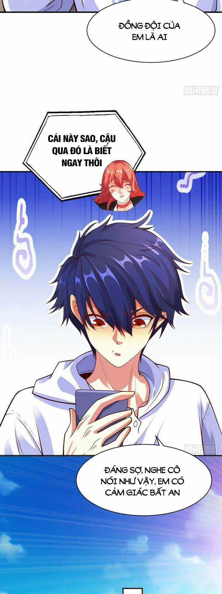 Vô Địch Từ Cưỡng Hôn Ma Nữ Chapter 54 trang 10