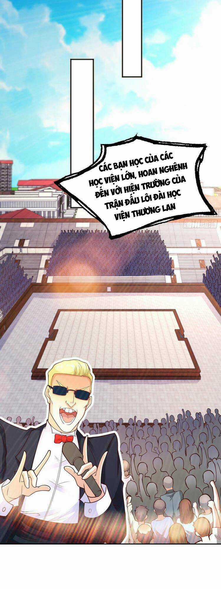 Vô Địch Từ Cưỡng Hôn Ma Nữ Chapter 54 trang 11