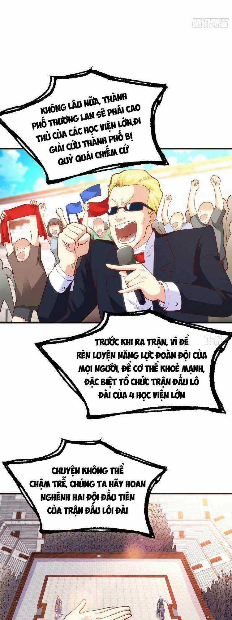 Vô Địch Từ Cưỡng Hôn Ma Nữ Chapter 54 trang 12