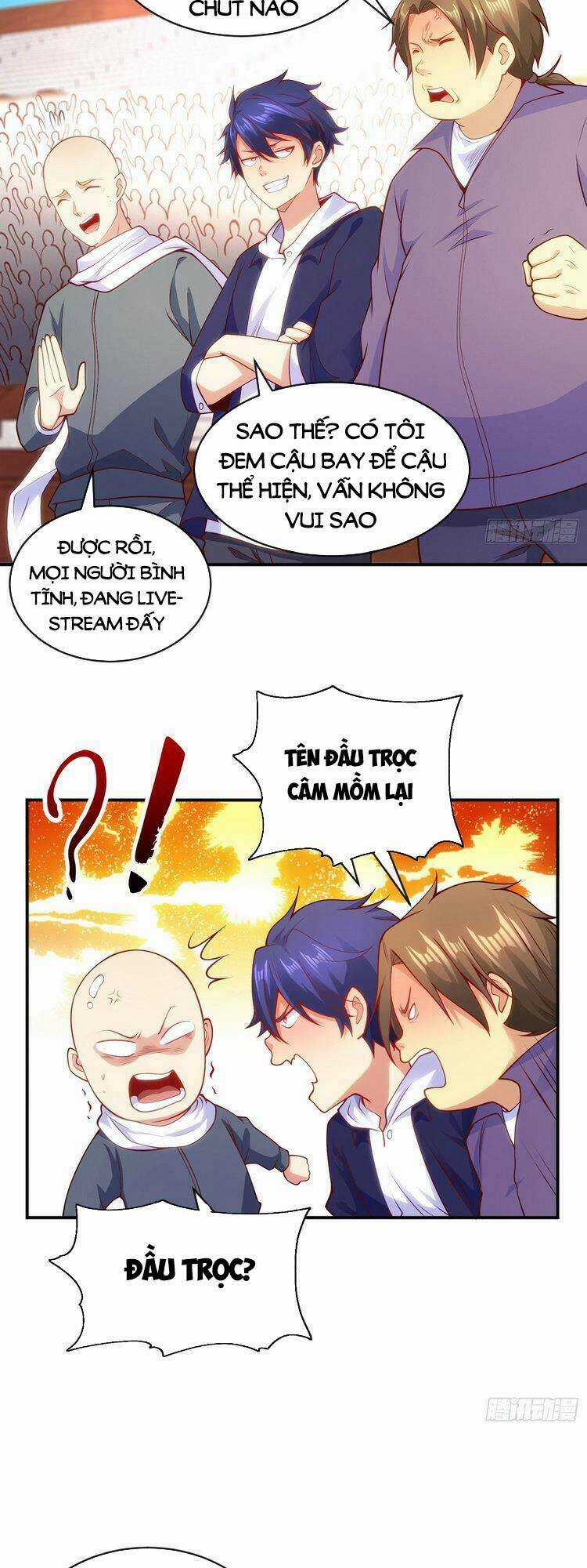 Vô Địch Từ Cưỡng Hôn Ma Nữ Chapter 54 trang 14