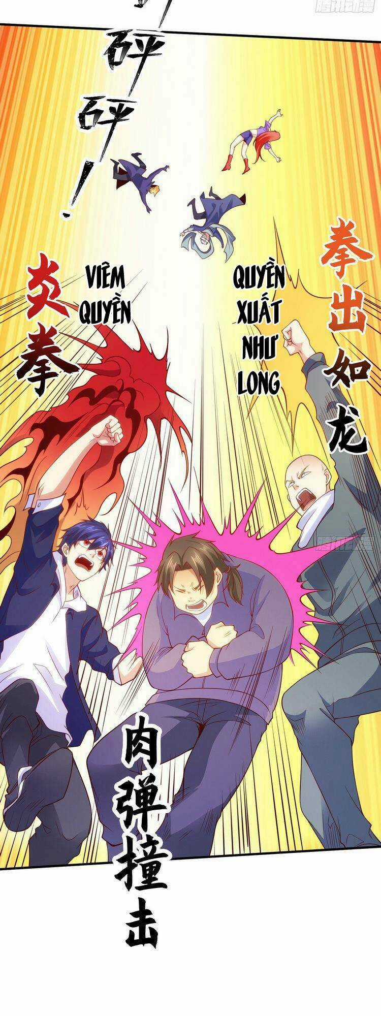 Vô Địch Từ Cưỡng Hôn Ma Nữ Chapter 54 trang 17