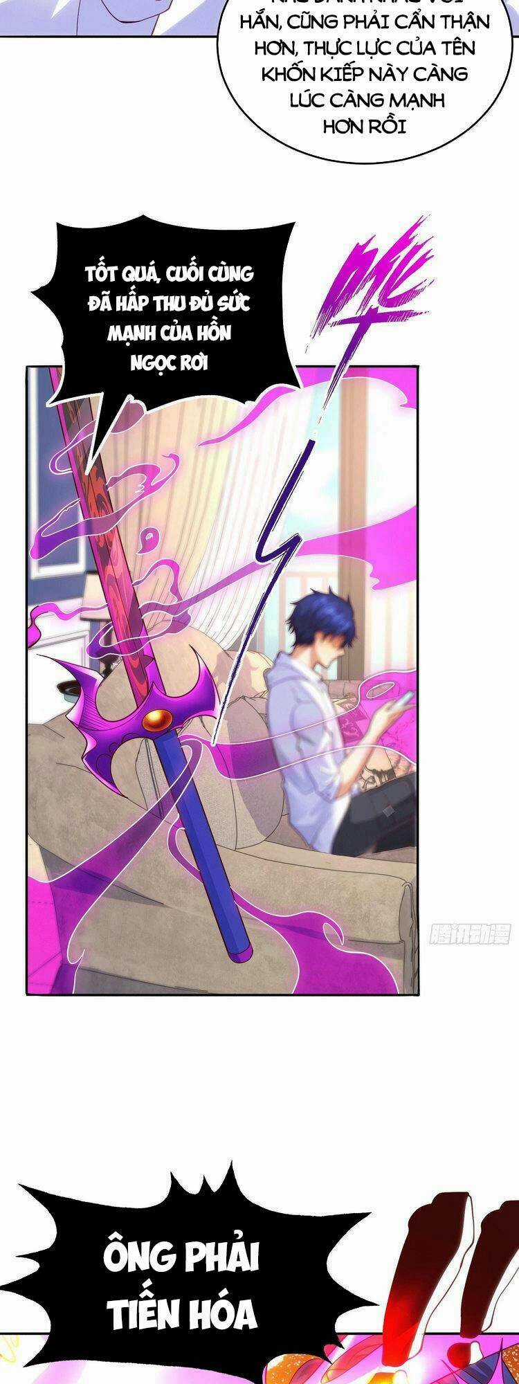 Vô Địch Từ Cưỡng Hôn Ma Nữ Chapter 54 trang 2