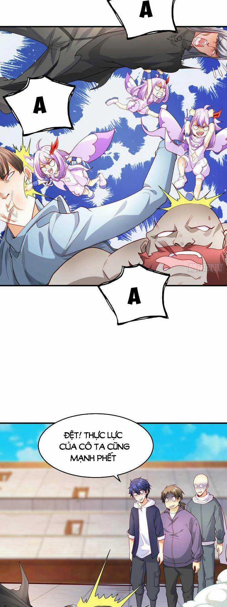 Vô Địch Từ Cưỡng Hôn Ma Nữ Chapter 54 trang 24