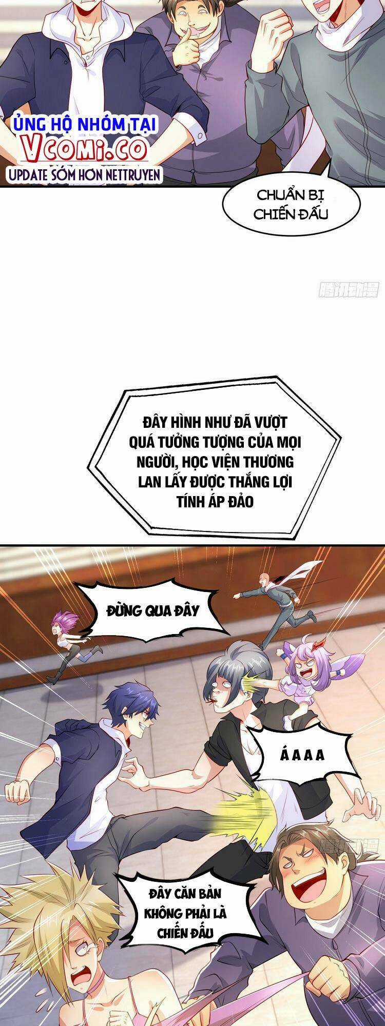 Vô Địch Từ Cưỡng Hôn Ma Nữ Chapter 54 trang 26