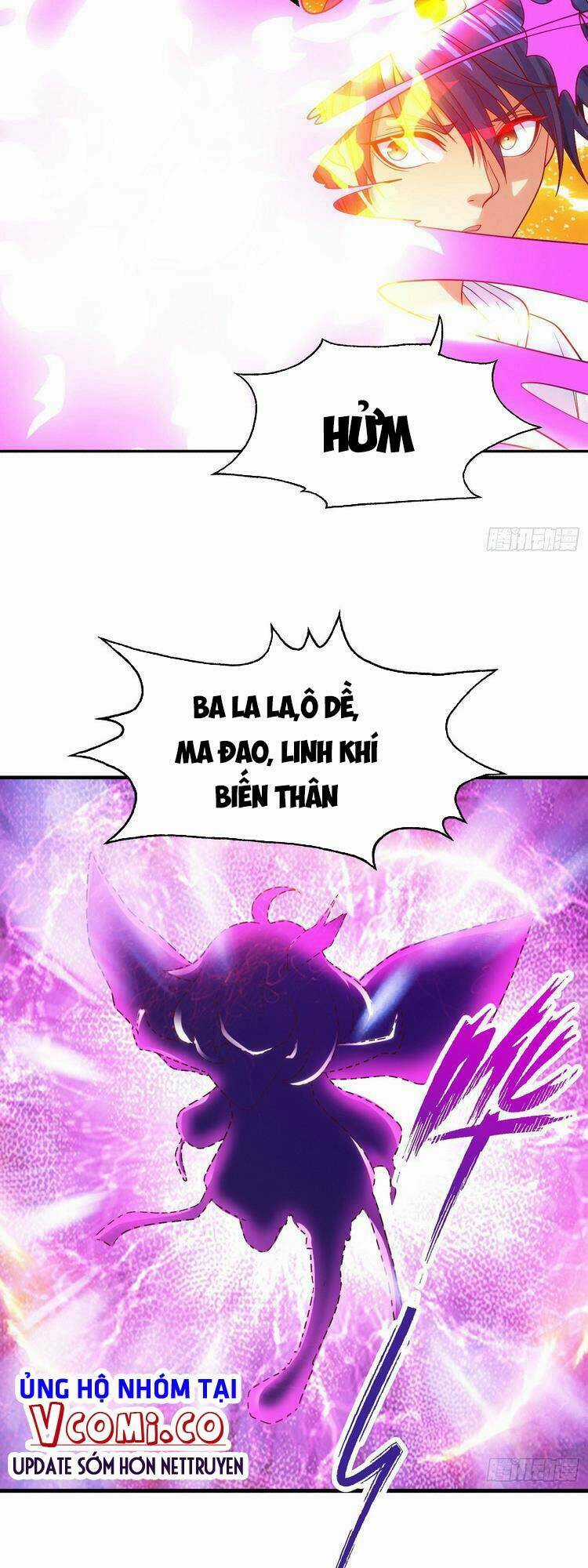 Vô Địch Từ Cưỡng Hôn Ma Nữ Chapter 54 trang 3