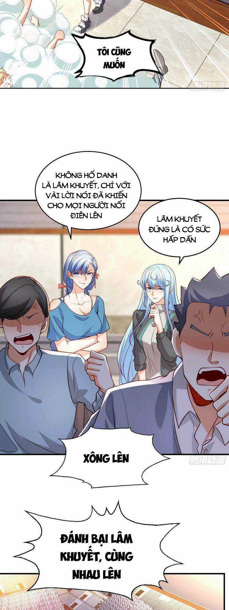 Vô Địch Từ Cưỡng Hôn Ma Nữ Chapter 54 trang 30