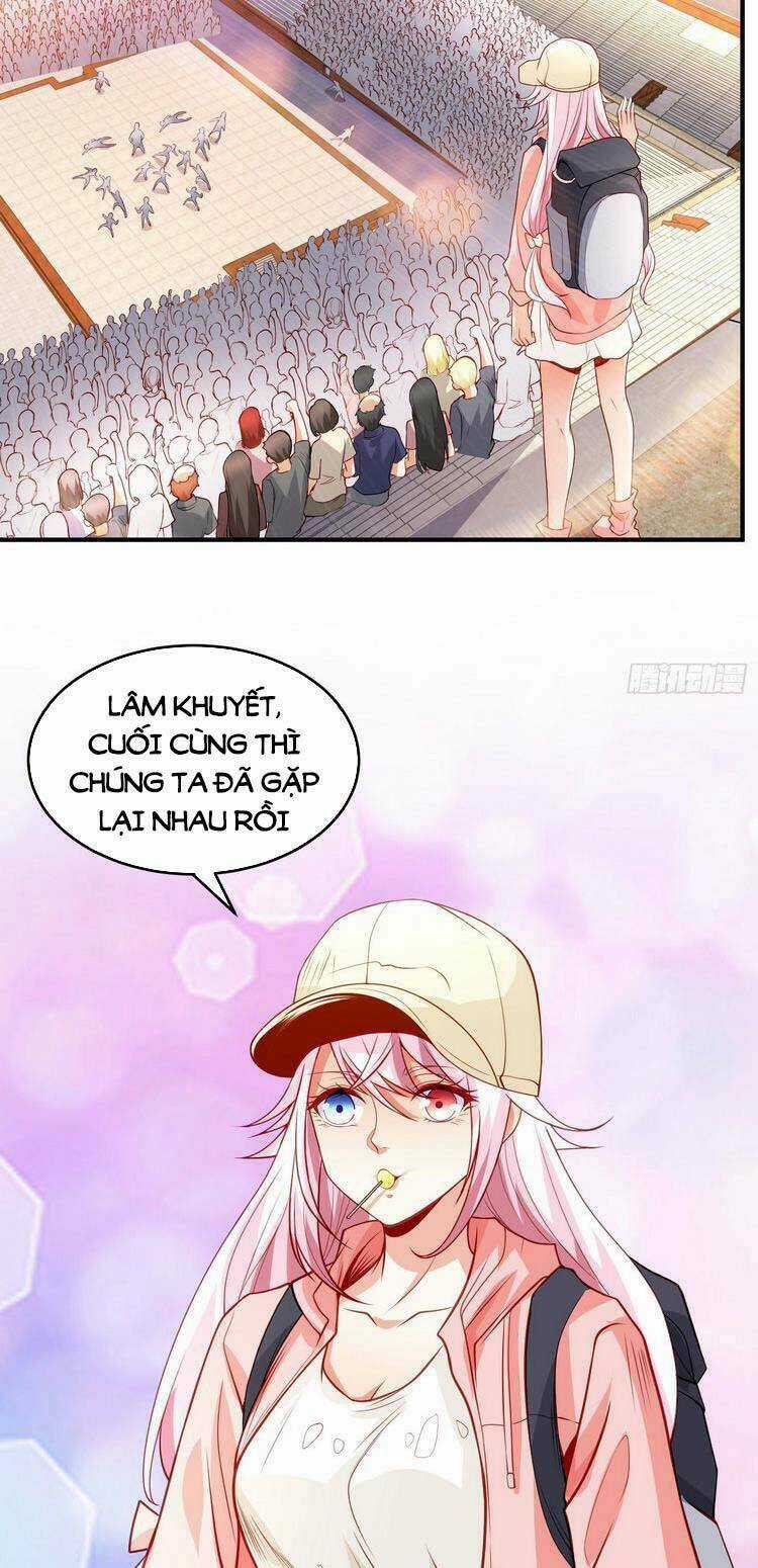 Vô Địch Từ Cưỡng Hôn Ma Nữ Chapter 54 trang 31