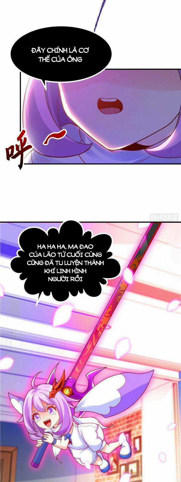 Vô Địch Từ Cưỡng Hôn Ma Nữ Chapter 54 trang 4