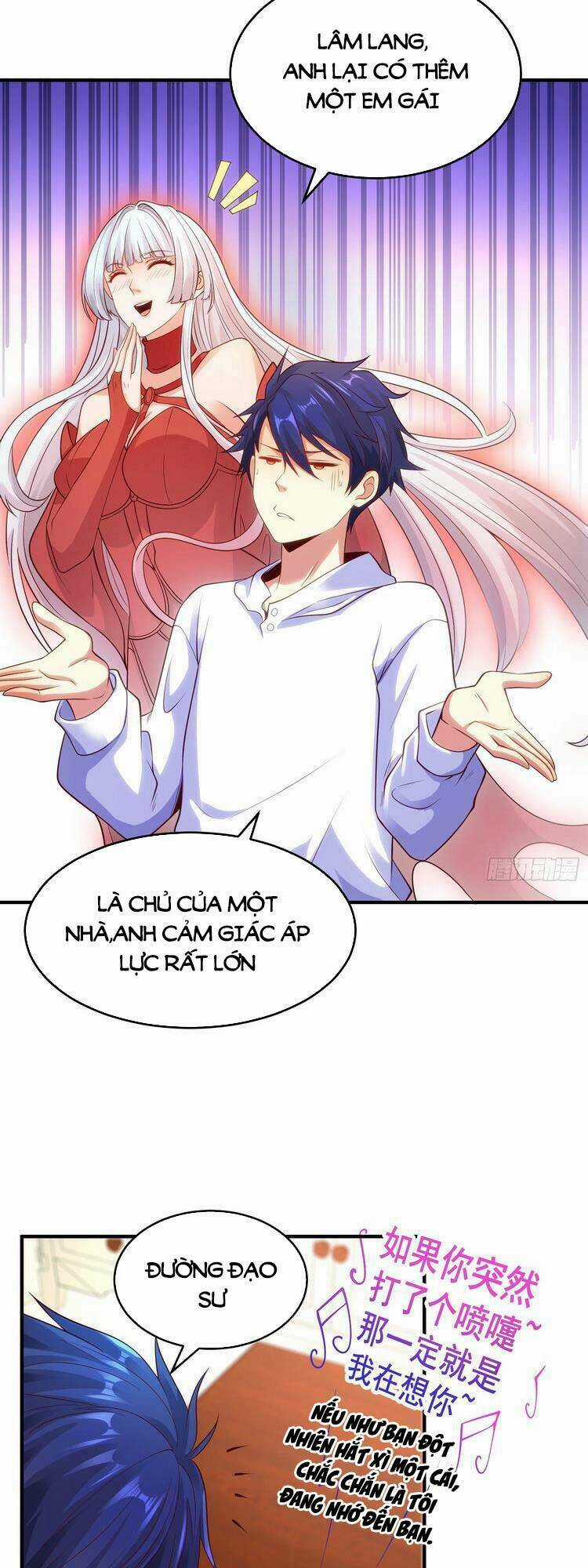 Vô Địch Từ Cưỡng Hôn Ma Nữ Chapter 54 trang 7