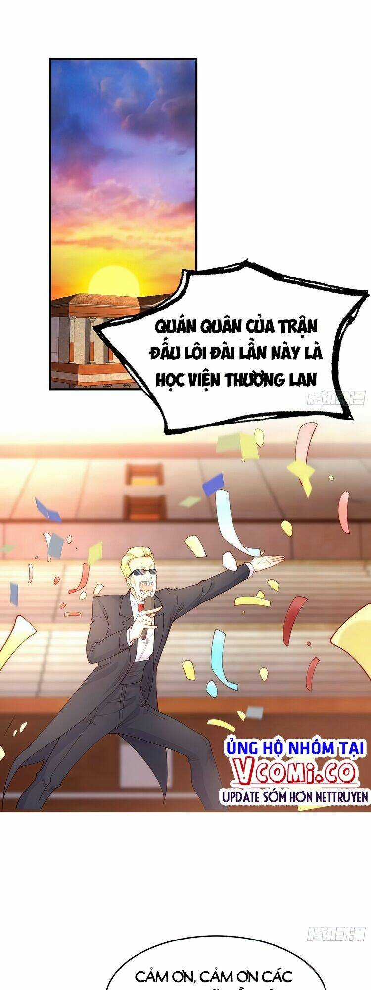 Vô Địch Từ Cưỡng Hôn Ma Nữ Chapter 55 trang 0