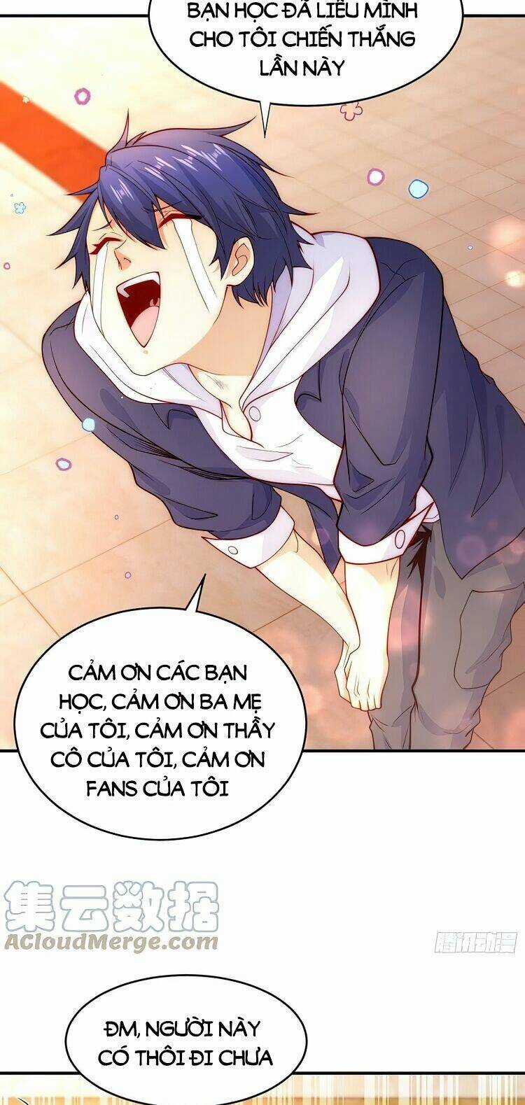 Vô Địch Từ Cưỡng Hôn Ma Nữ Chapter 55 trang 1