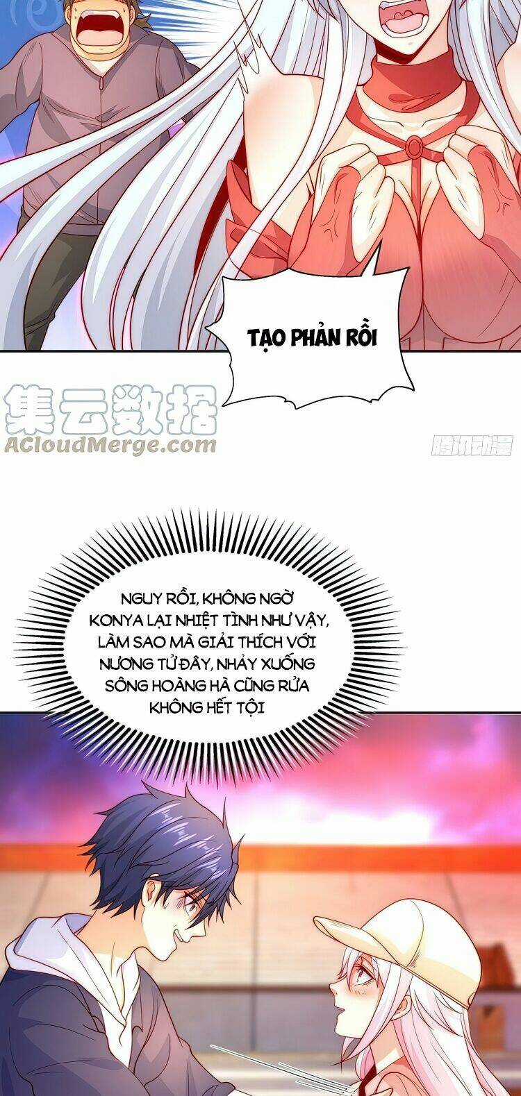 Vô Địch Từ Cưỡng Hôn Ma Nữ Chapter 55 trang 10