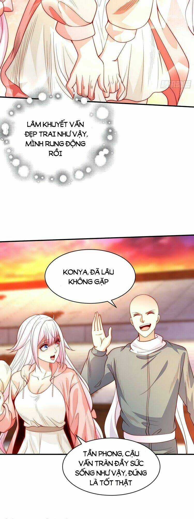 Vô Địch Từ Cưỡng Hôn Ma Nữ Chapter 55 trang 12