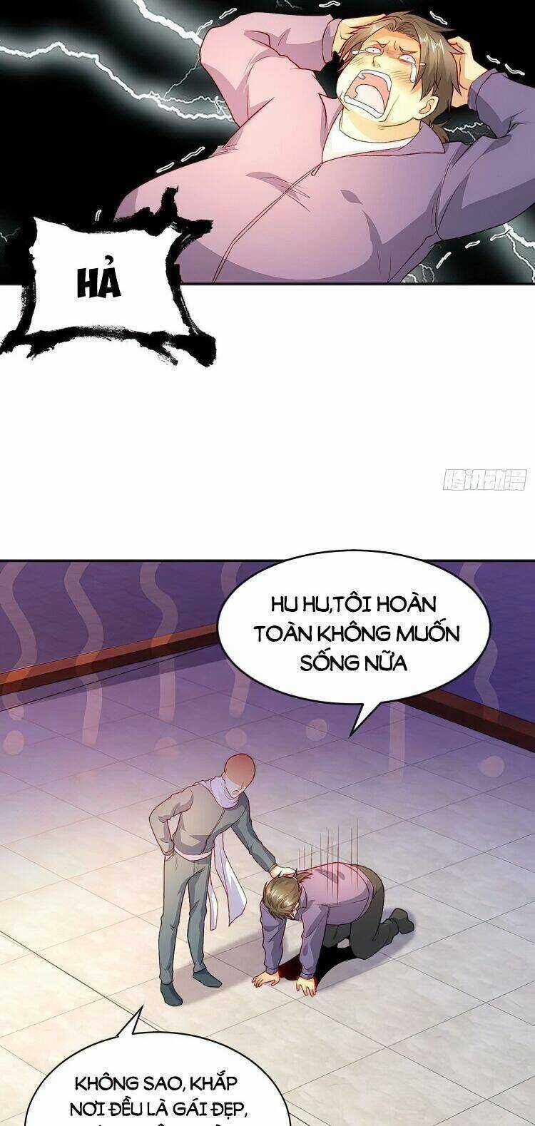 Vô Địch Từ Cưỡng Hôn Ma Nữ Chapter 55 trang 14