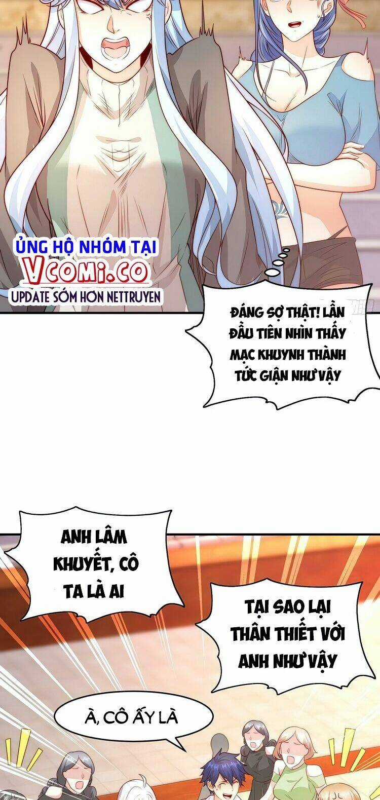 Vô Địch Từ Cưỡng Hôn Ma Nữ Chapter 55 trang 16