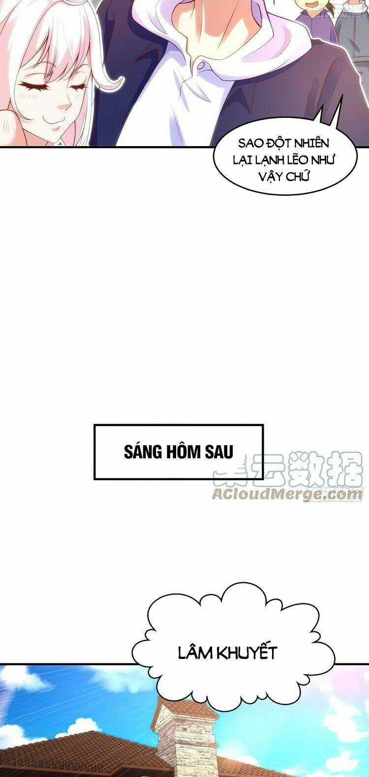 Vô Địch Từ Cưỡng Hôn Ma Nữ Chapter 55 trang 19