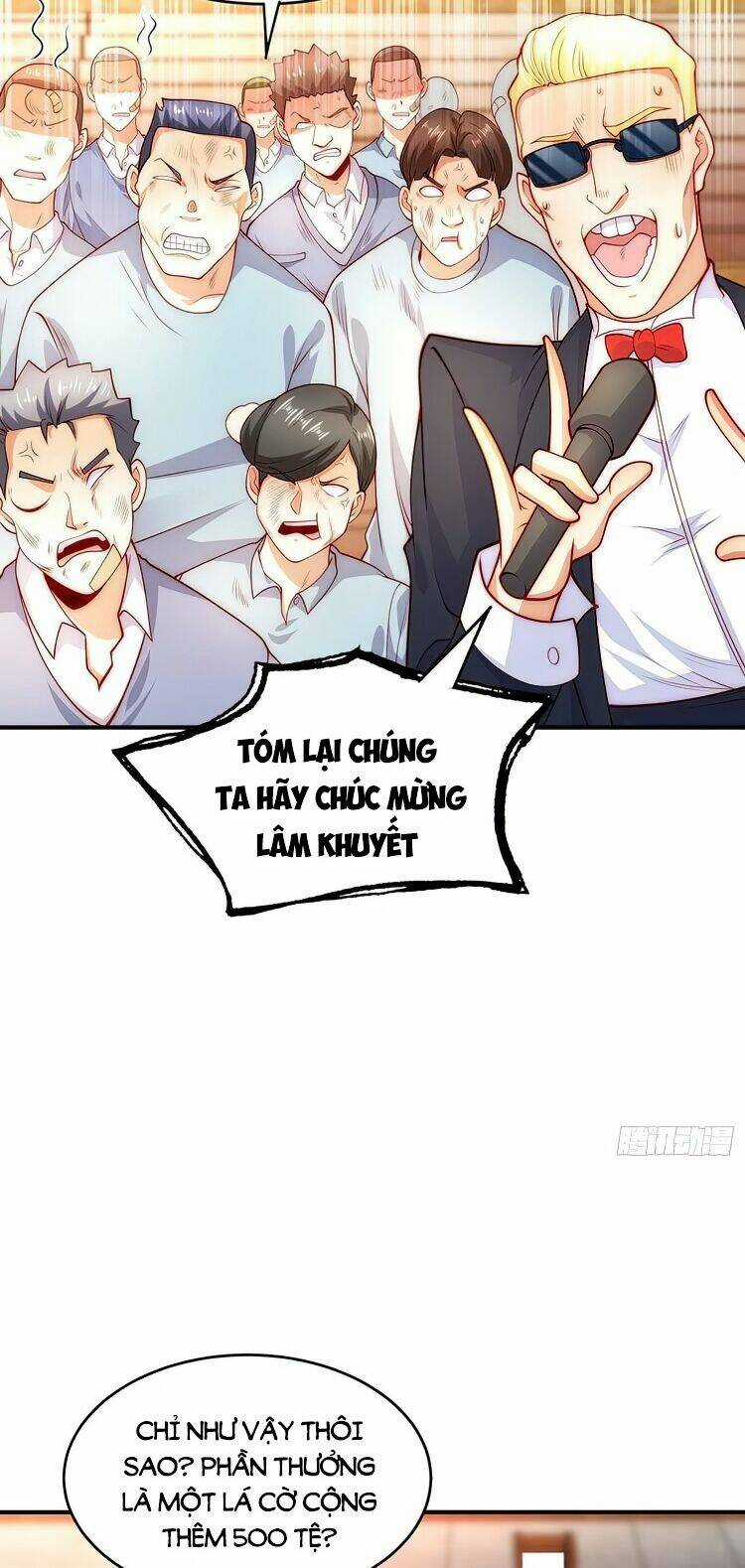 Vô Địch Từ Cưỡng Hôn Ma Nữ Chapter 55 trang 2