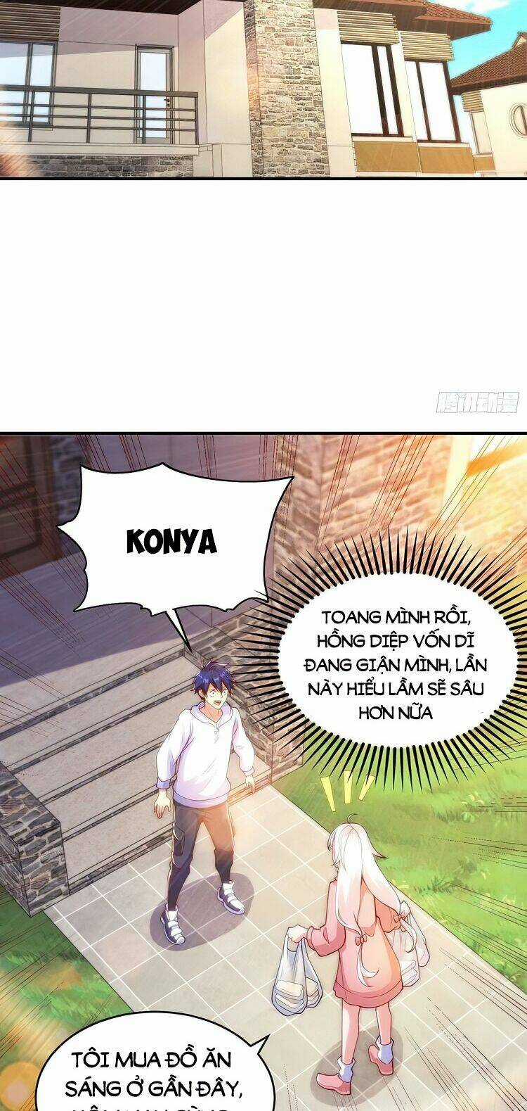 Vô Địch Từ Cưỡng Hôn Ma Nữ Chapter 55 trang 20