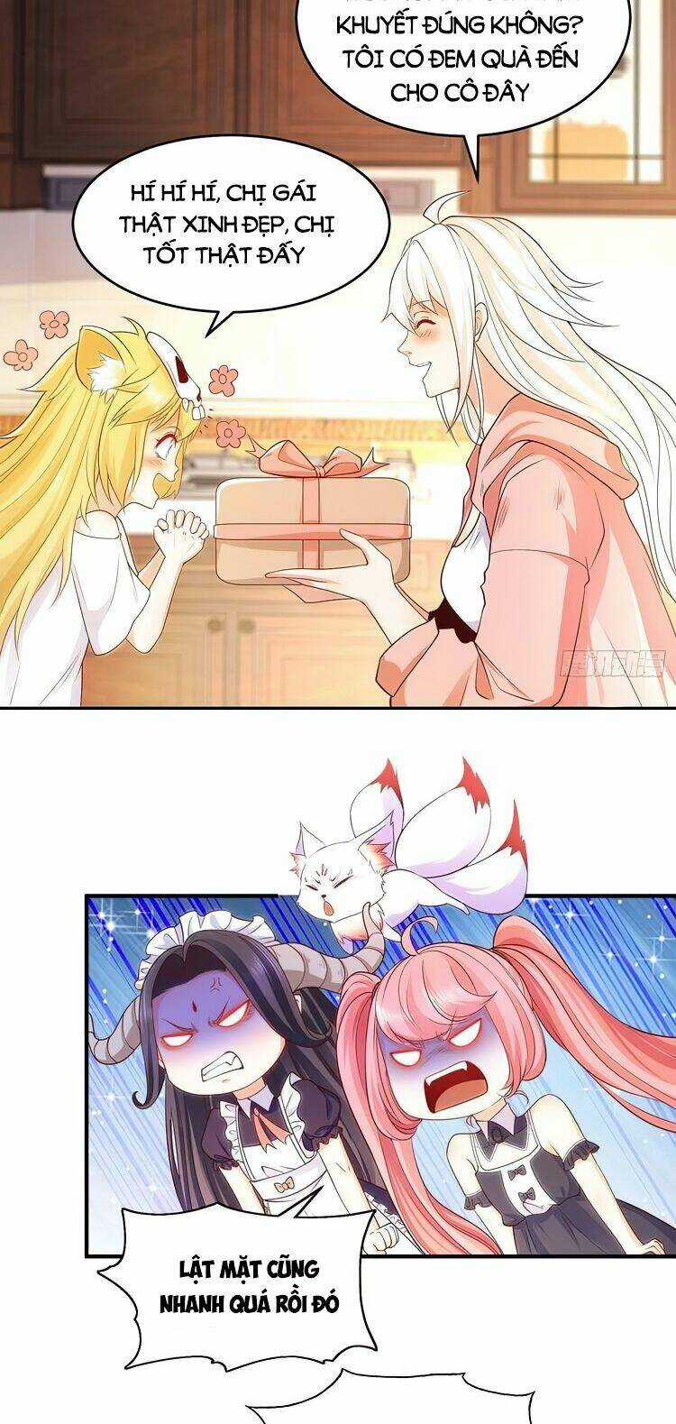 Vô Địch Từ Cưỡng Hôn Ma Nữ Chapter 55 trang 23