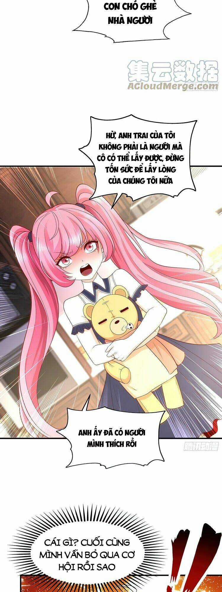 Vô Địch Từ Cưỡng Hôn Ma Nữ Chapter 55 trang 24