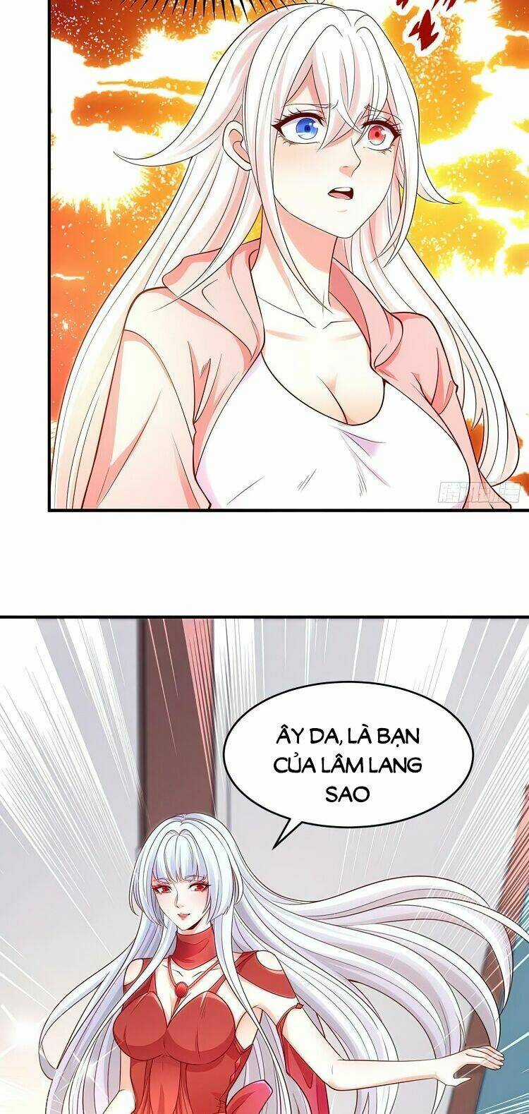 Vô Địch Từ Cưỡng Hôn Ma Nữ Chapter 55 trang 25