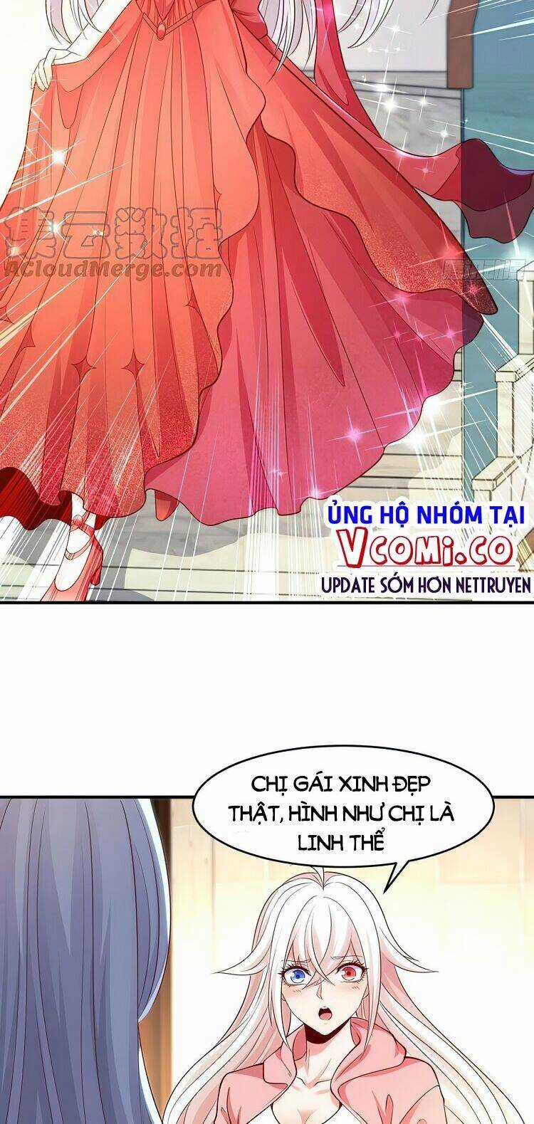 Vô Địch Từ Cưỡng Hôn Ma Nữ Chapter 55 trang 26