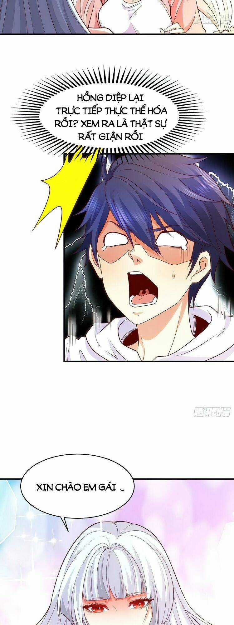 Vô Địch Từ Cưỡng Hôn Ma Nữ Chapter 55 trang 27