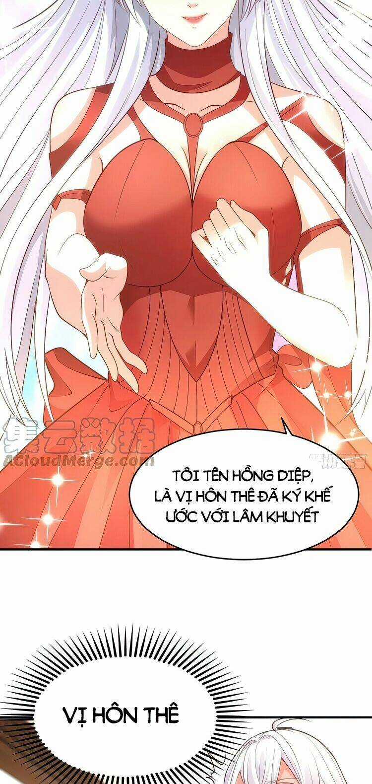 Vô Địch Từ Cưỡng Hôn Ma Nữ Chapter 55 trang 28