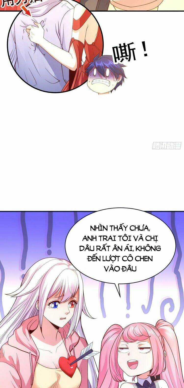 Vô Địch Từ Cưỡng Hôn Ma Nữ Chapter 55 trang 31