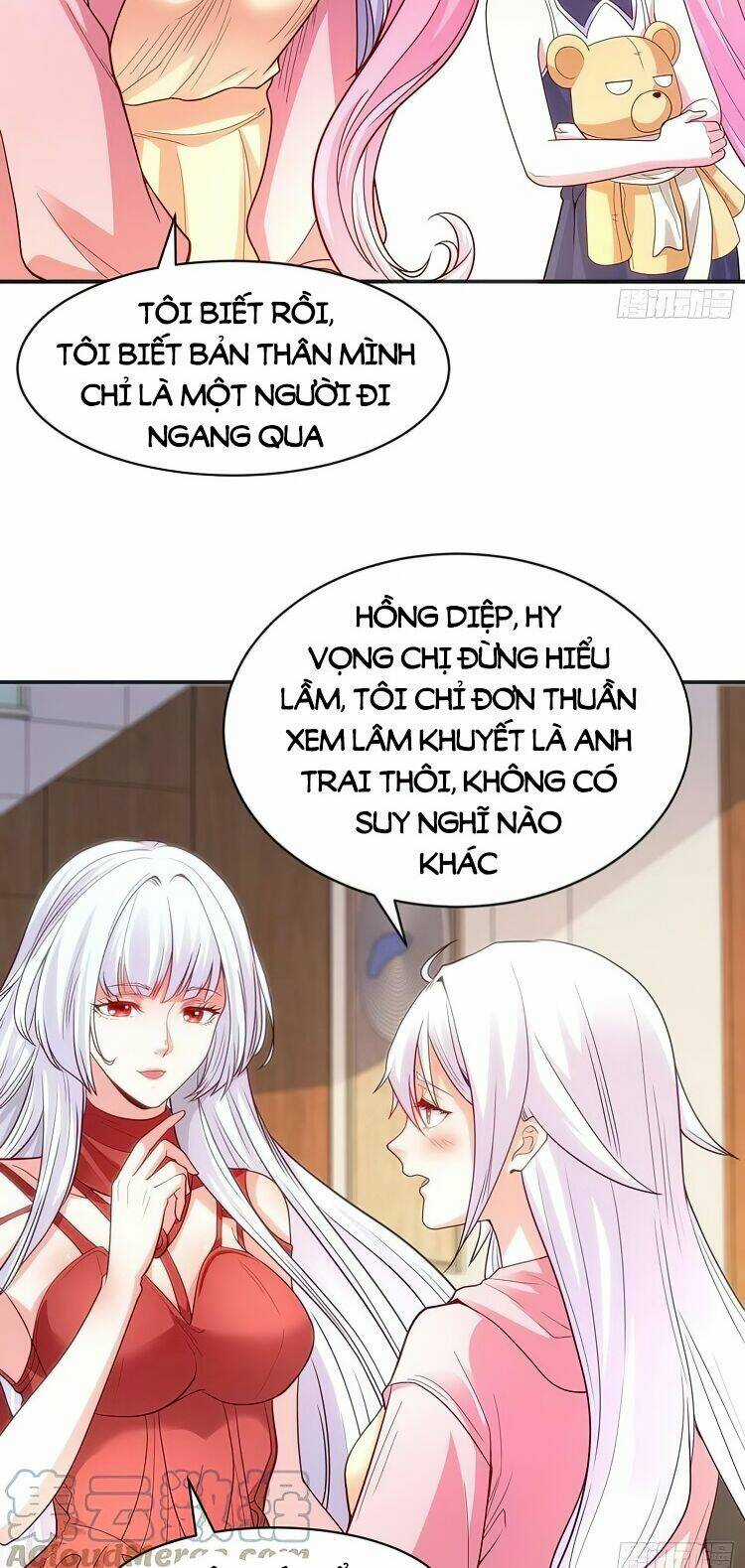 Vô Địch Từ Cưỡng Hôn Ma Nữ Chapter 55 trang 32