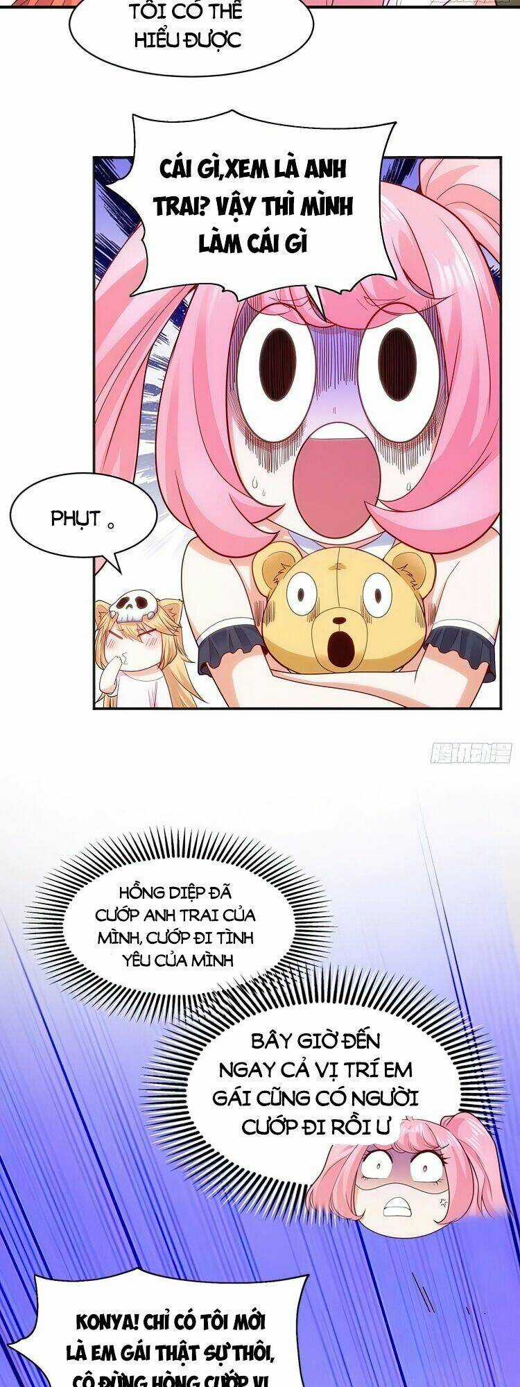 Vô Địch Từ Cưỡng Hôn Ma Nữ Chapter 55 trang 33