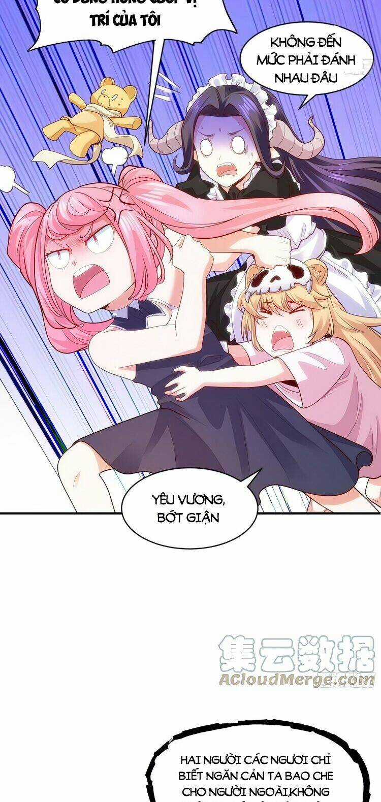 Vô Địch Từ Cưỡng Hôn Ma Nữ Chapter 55 trang 34