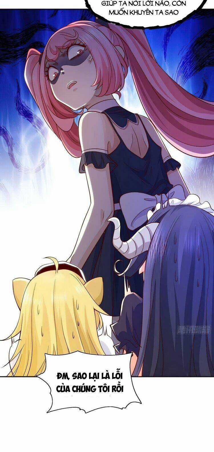 Vô Địch Từ Cưỡng Hôn Ma Nữ Chapter 55 trang 35