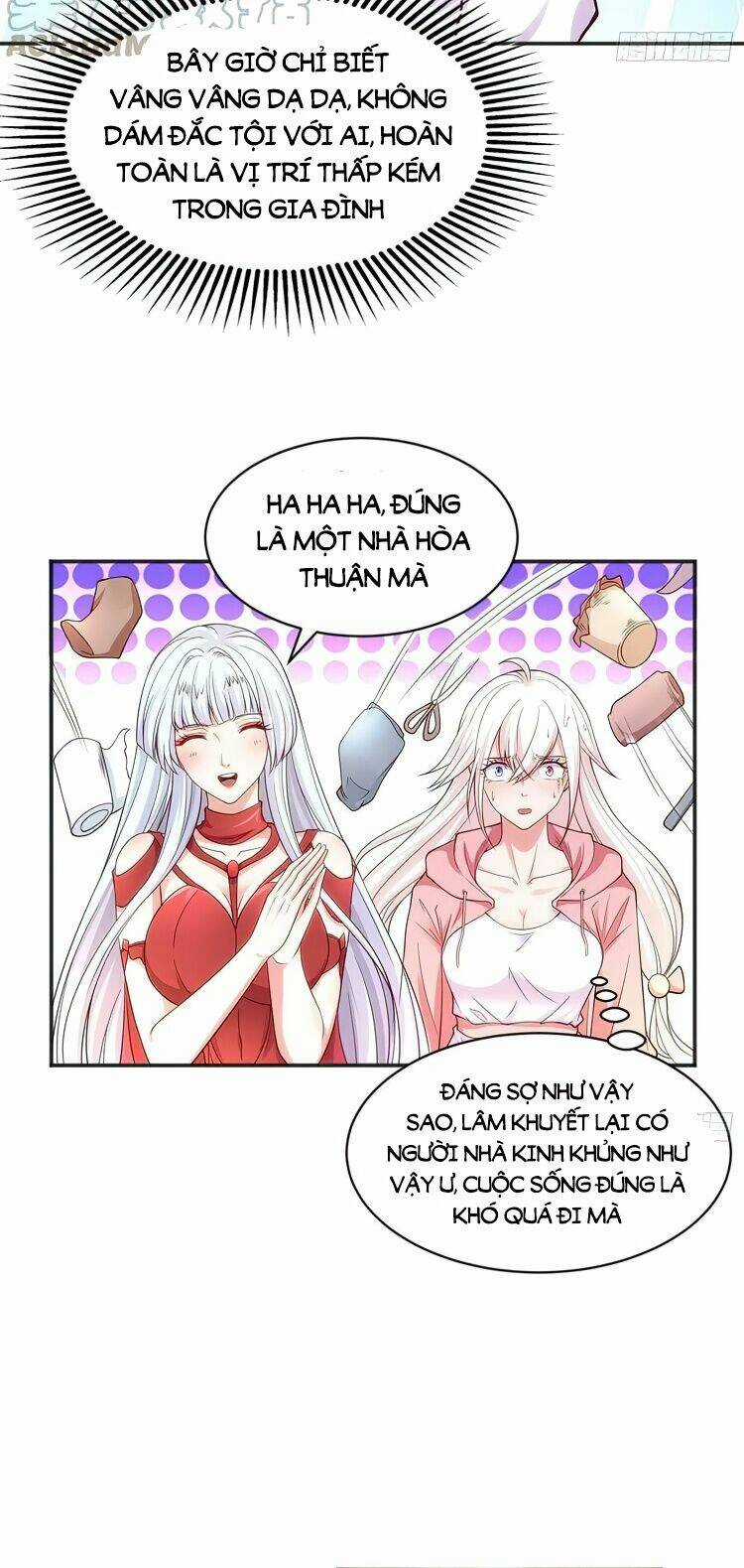 Vô Địch Từ Cưỡng Hôn Ma Nữ Chapter 55 trang 37