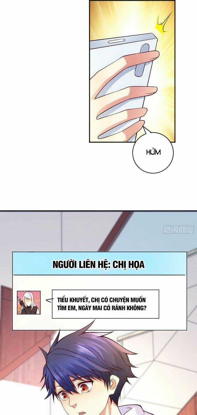 Vô Địch Từ Cưỡng Hôn Ma Nữ Chapter 55 trang 38