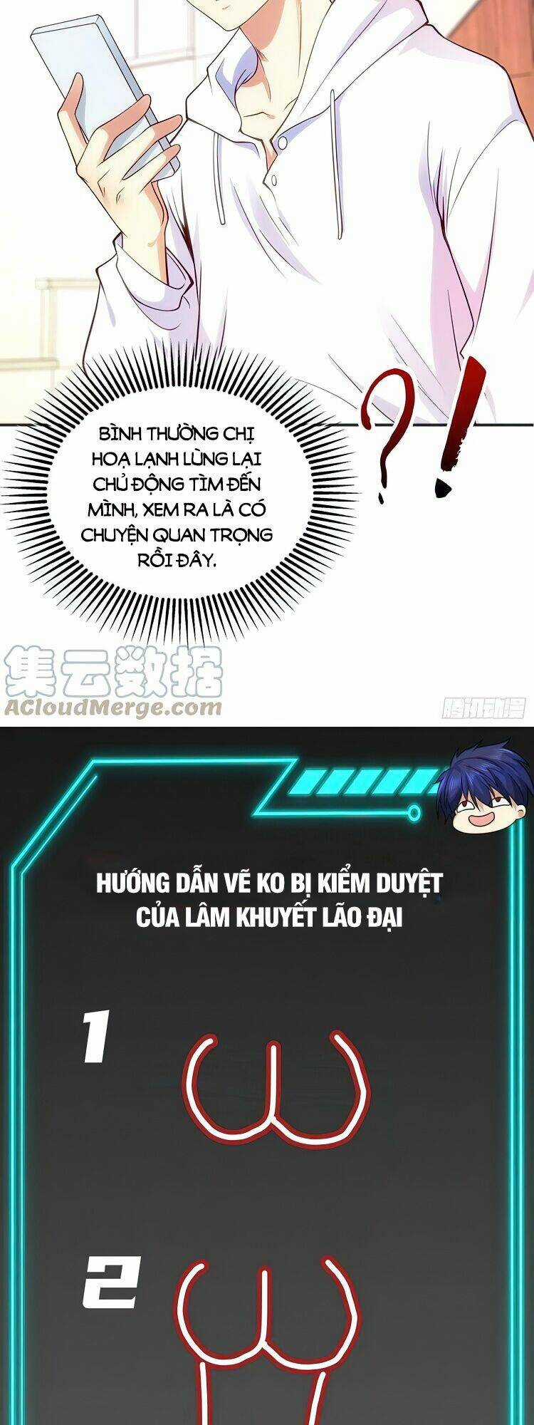 Vô Địch Từ Cưỡng Hôn Ma Nữ Chapter 55 trang 39