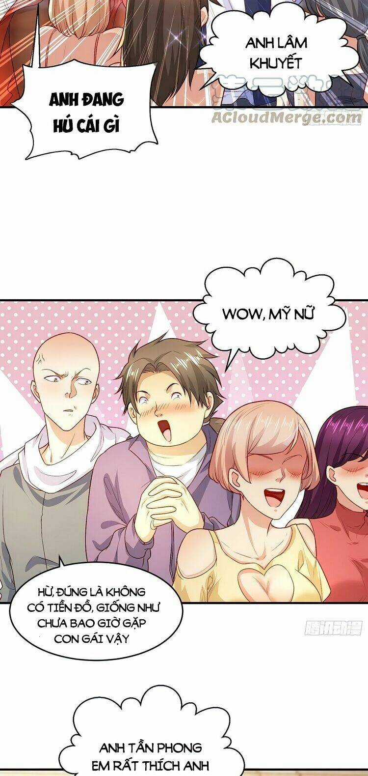 Vô Địch Từ Cưỡng Hôn Ma Nữ Chapter 55 trang 4