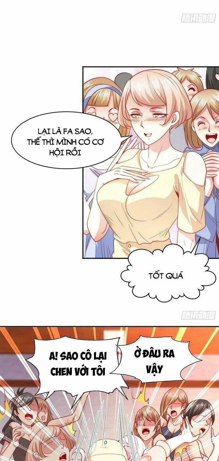 Vô Địch Từ Cưỡng Hôn Ma Nữ Chapter 55 trang 7