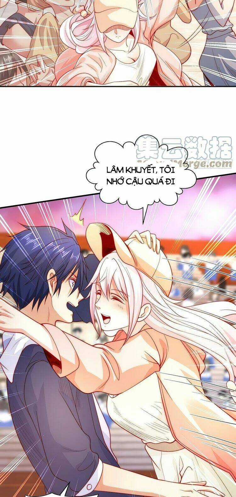 Vô Địch Từ Cưỡng Hôn Ma Nữ Chapter 55 trang 8