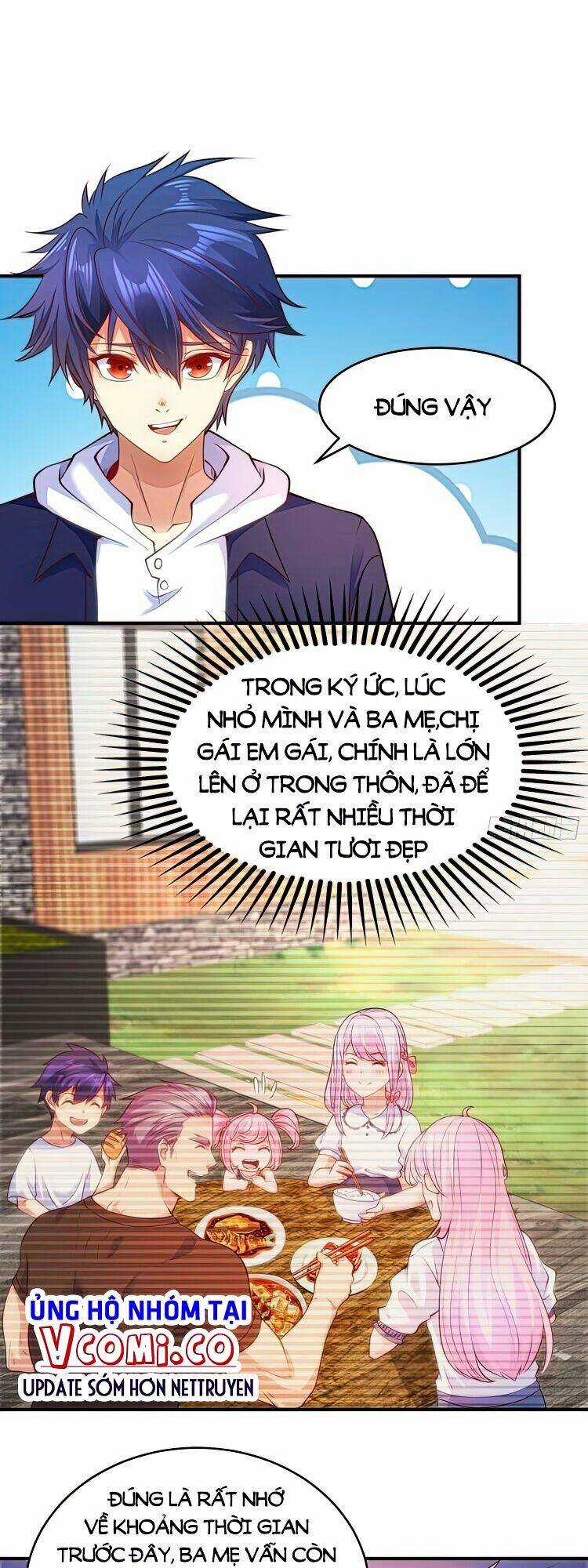 Vô Địch Từ Cưỡng Hôn Ma Nữ Chapter 56 trang 0