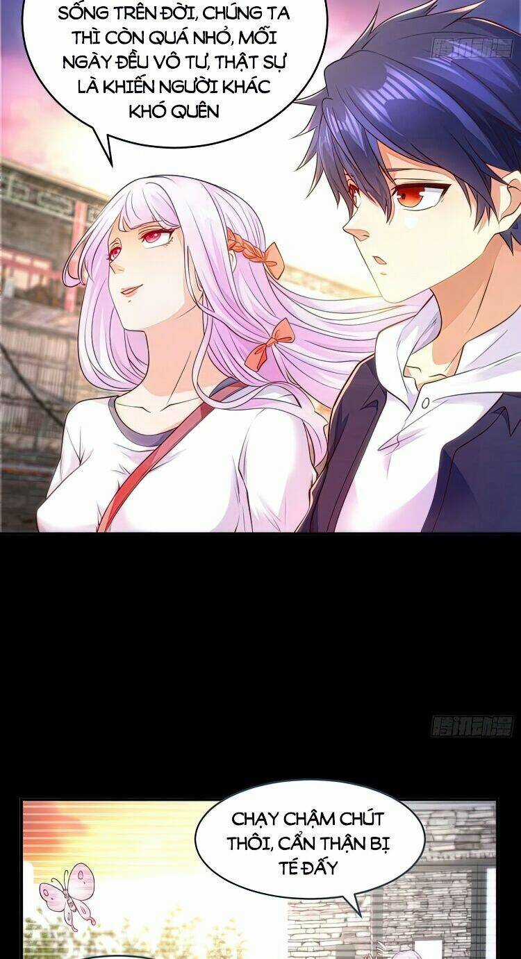 Vô Địch Từ Cưỡng Hôn Ma Nữ Chapter 56 trang 1