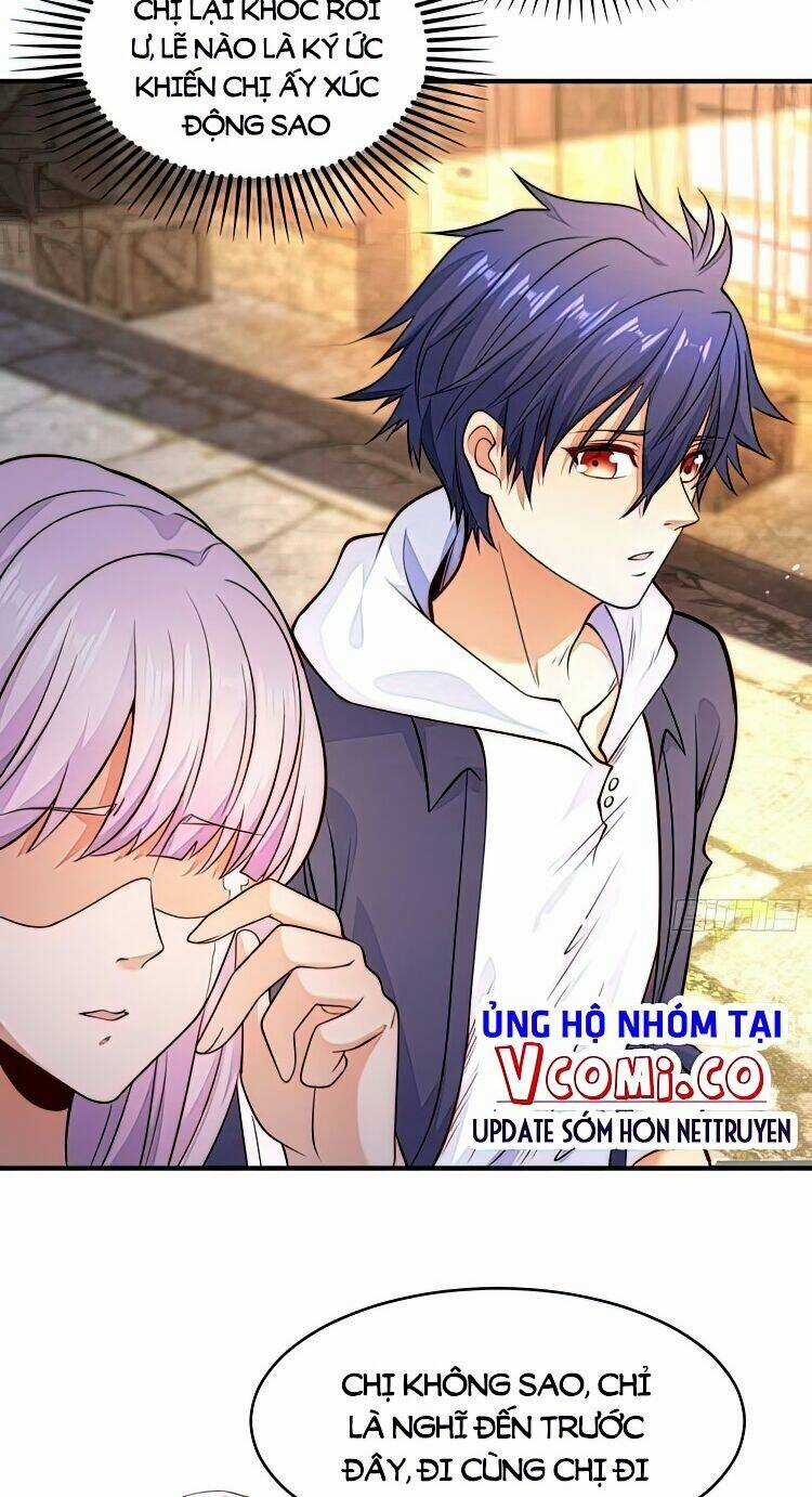 Vô Địch Từ Cưỡng Hôn Ma Nữ Chapter 56 trang 11