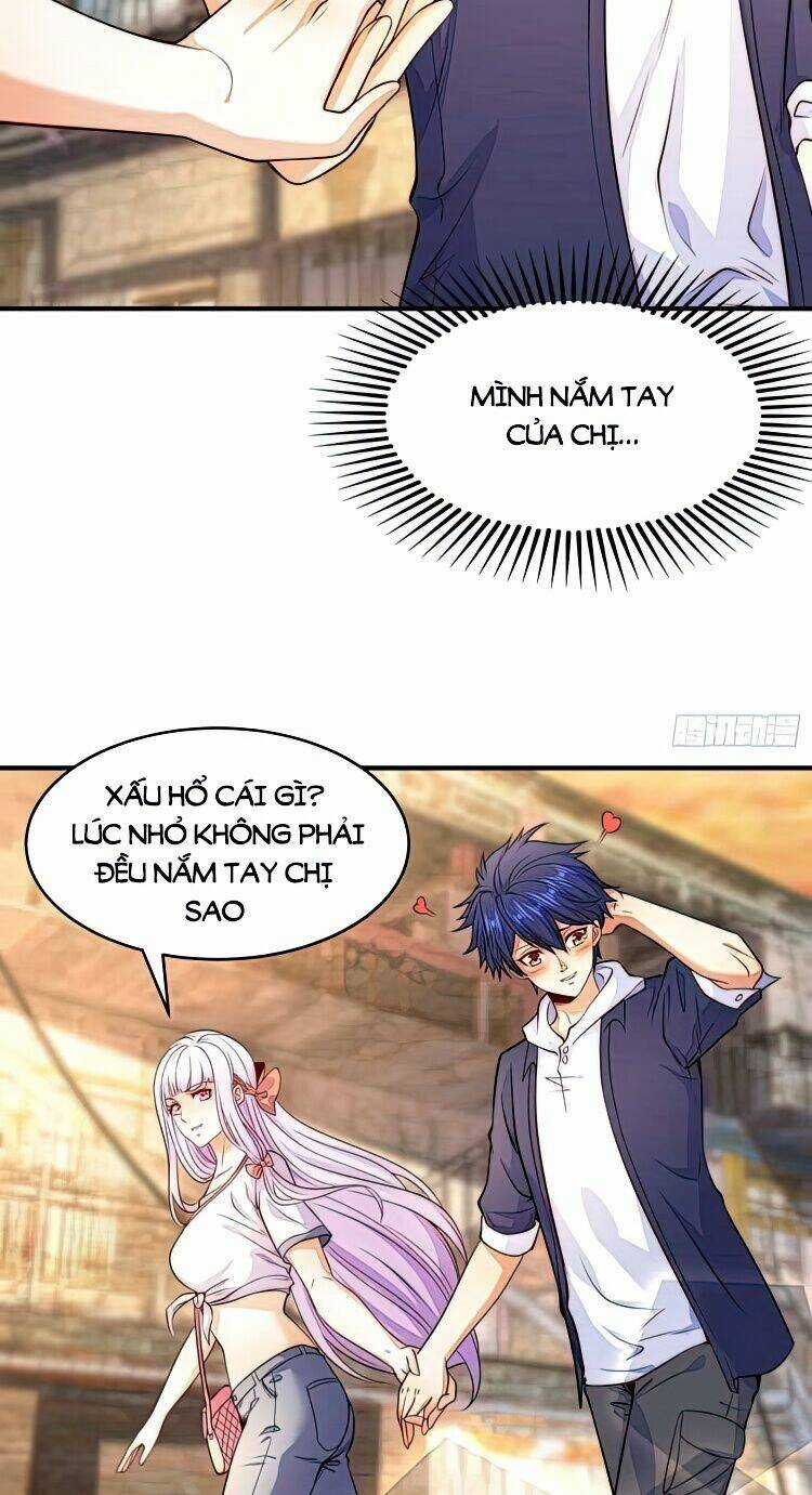 Vô Địch Từ Cưỡng Hôn Ma Nữ Chapter 56 trang 13