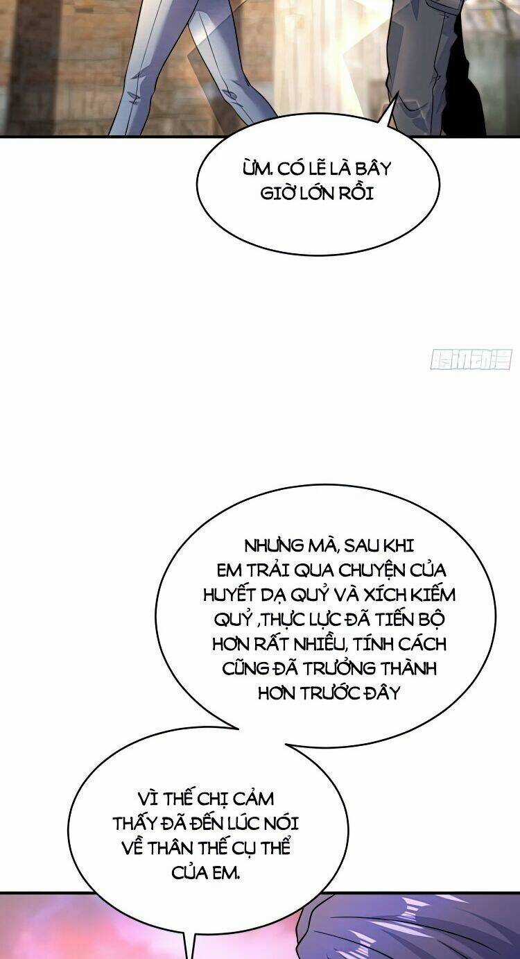 Vô Địch Từ Cưỡng Hôn Ma Nữ Chapter 56 trang 14