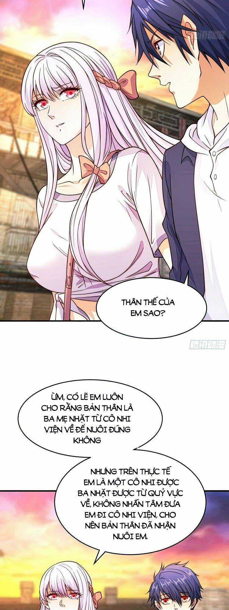 Vô Địch Từ Cưỡng Hôn Ma Nữ Chapter 56 trang 15