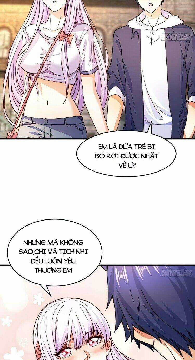 Vô Địch Từ Cưỡng Hôn Ma Nữ Chapter 56 trang 16