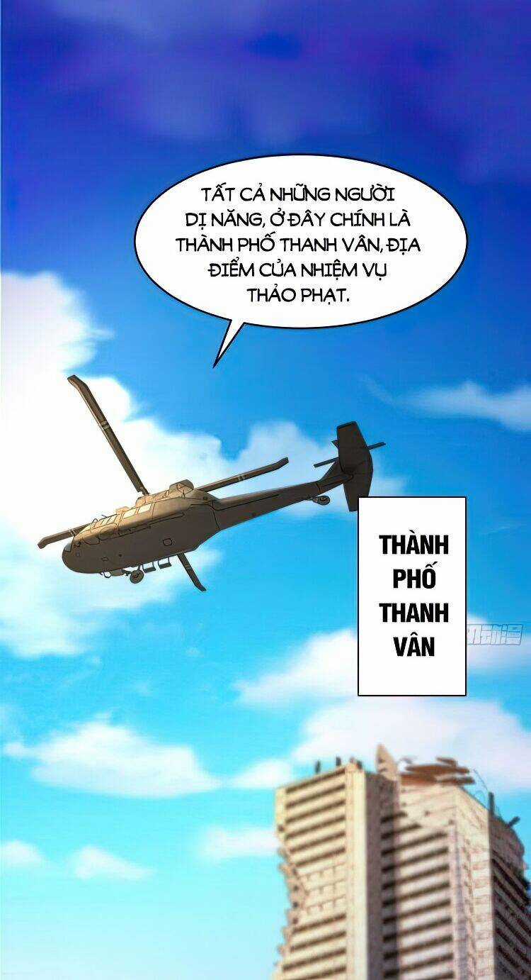 Vô Địch Từ Cưỡng Hôn Ma Nữ Chapter 56 trang 20